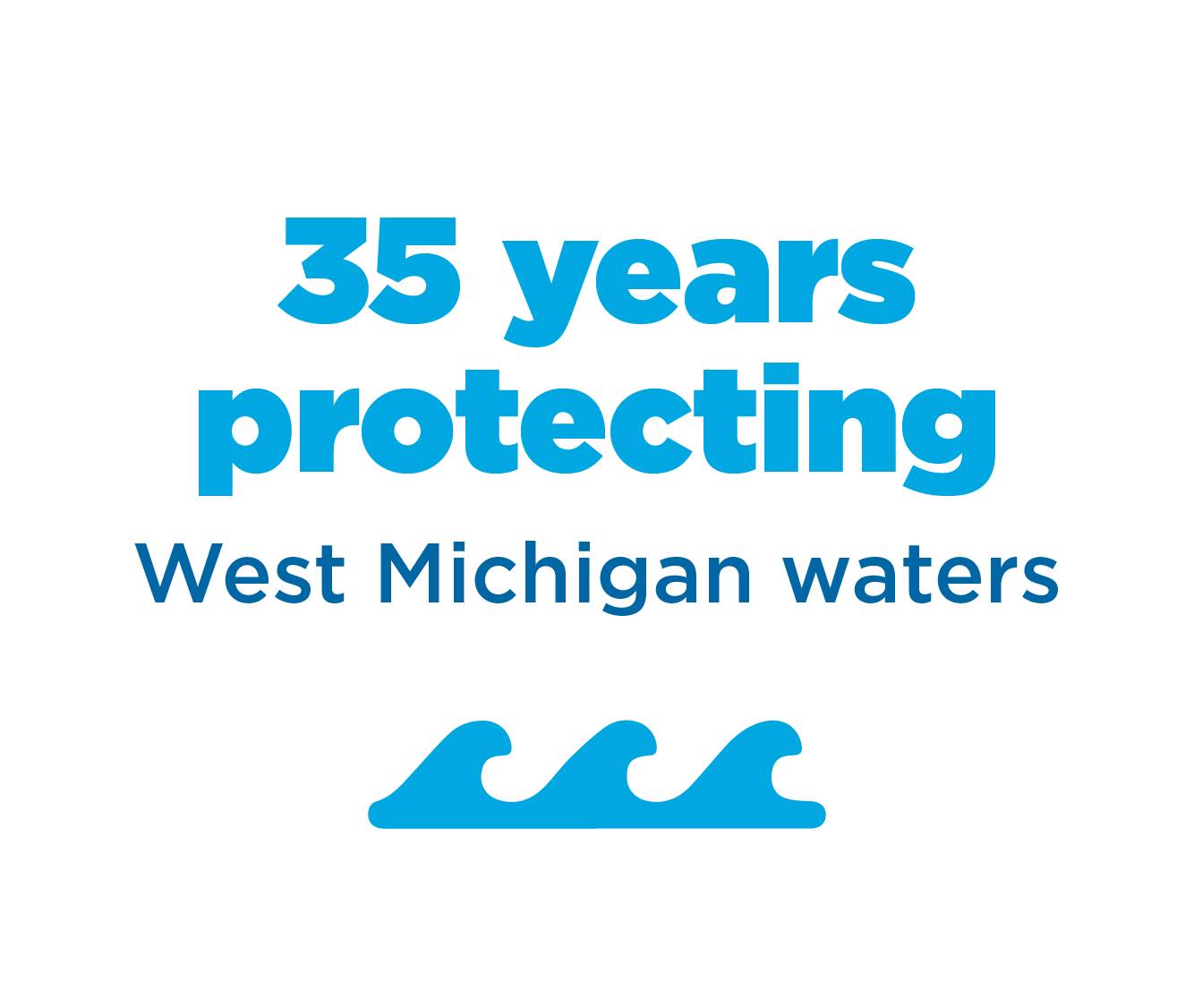 35 years of protecting West Michigan's waters
